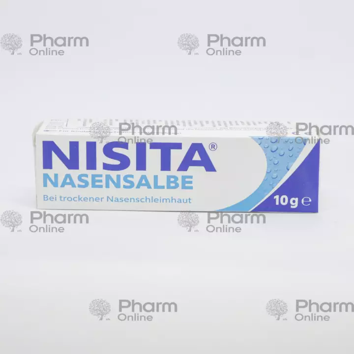 Nisita 10 qr (məlhəm) (Almaniya)
