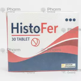 HistoFer № 30  (Tablets) (ASPAR) (Türkiyə)