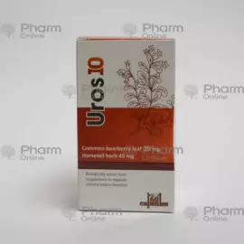 Uros-10 No. 60 (Capsules) (Herba Flora) (Azerbaijan)