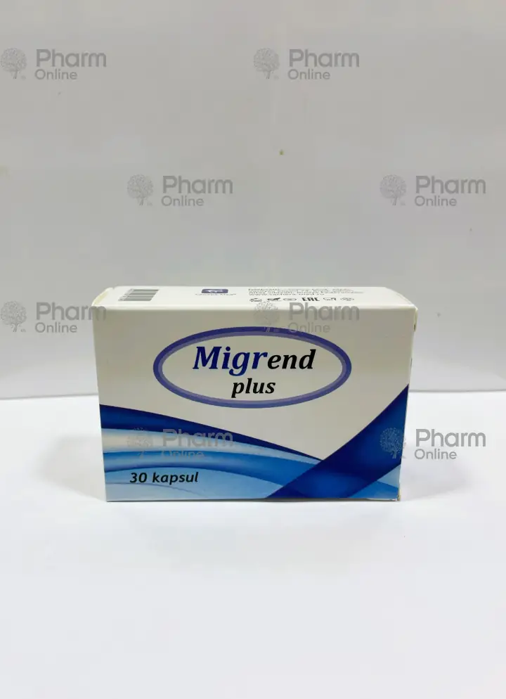 Migrend Plus № 30 (Tabletlər) (Rusiya)