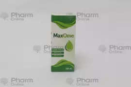 MaxOme 150 ml (Syrup) (Turkey)