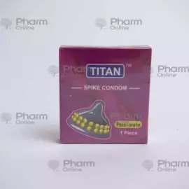 Condom Titan Passionate № 1