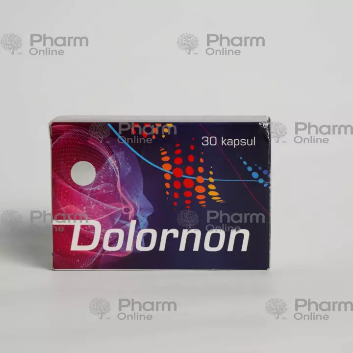 Dolornon № 30 (Capsules) (Russian)