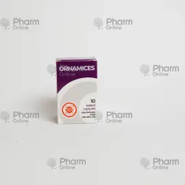Ornamitses №10 (Capsules) (Botafarma Saglik Ürünleri Tic.ve San.LTd. Şti.) (Turkey)