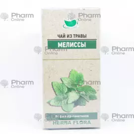 Чай из мелиссы (bedrenc) № 20 (Чай) (Herba Flora) (Азербайджан)