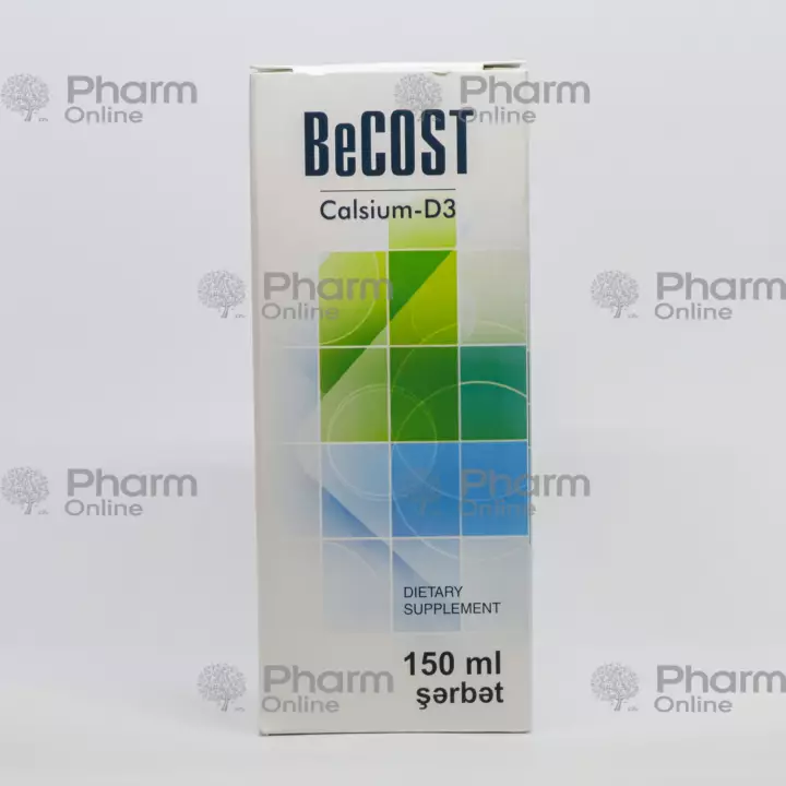 Bekost 150 ml (Şərbət) (DSZ Doğal sağlık Gıda Ve Kozmetik Ürünleri) (Türkiyə)