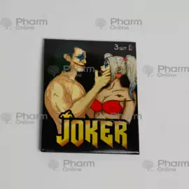 Condom Joker (0774) №3 (Other) (China)