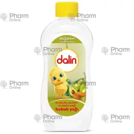 Dalin saç yağı avokado uşaq üçün 300 ml (6215) ( Türkiyə)