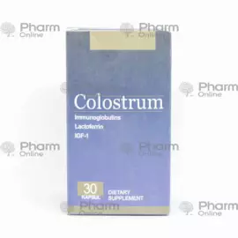 Colostrum № 30  (Capsules) (Turkey)