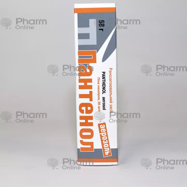 Panthenol 58 gr (Spray) (Microfarm LLC) (Ukraine)