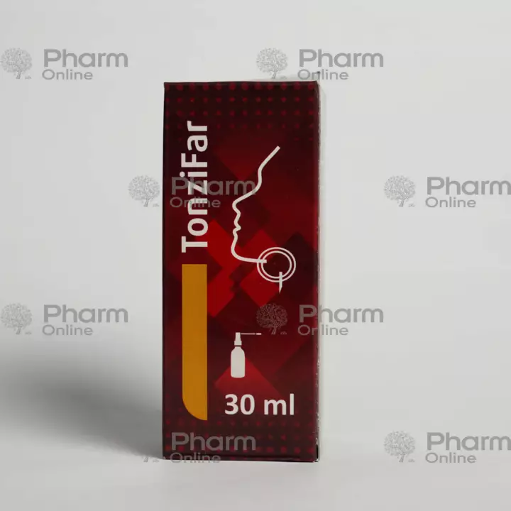 Tonsifar 30 ml (Boğaz Spreyi) (Azerfarm MMC) (Azərbaycan)