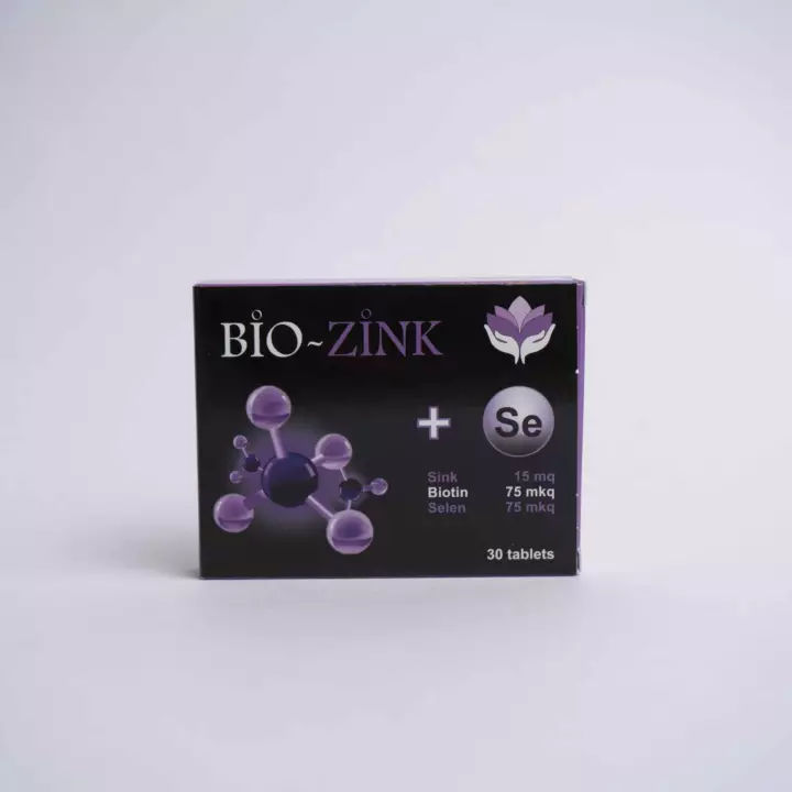 Bio-zinc № 30  (Tablets) (Bulgaria)