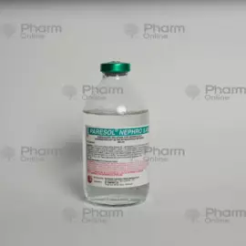Паресол нефро 5,4% 250 мл (Раствор) (Bioindustria Laboratorio Italiano Medicinali S.p.A.) (Италия)##