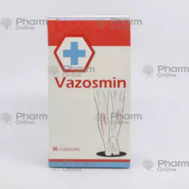 Vasosmin № 30 (Capsules) (<>) (Türkiye)