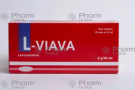 L-viava oral 2g/ 10  № 10  (Solution) (Turkey)