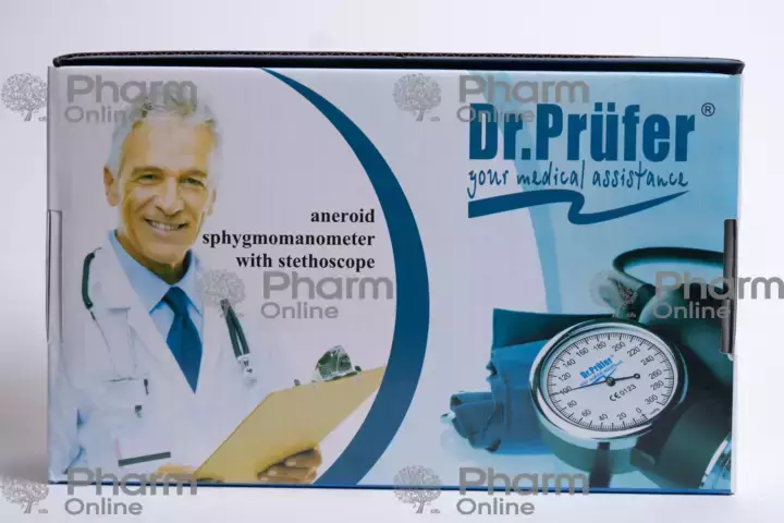 Tonometr Dr.Prufer Sharm (Almaniya)