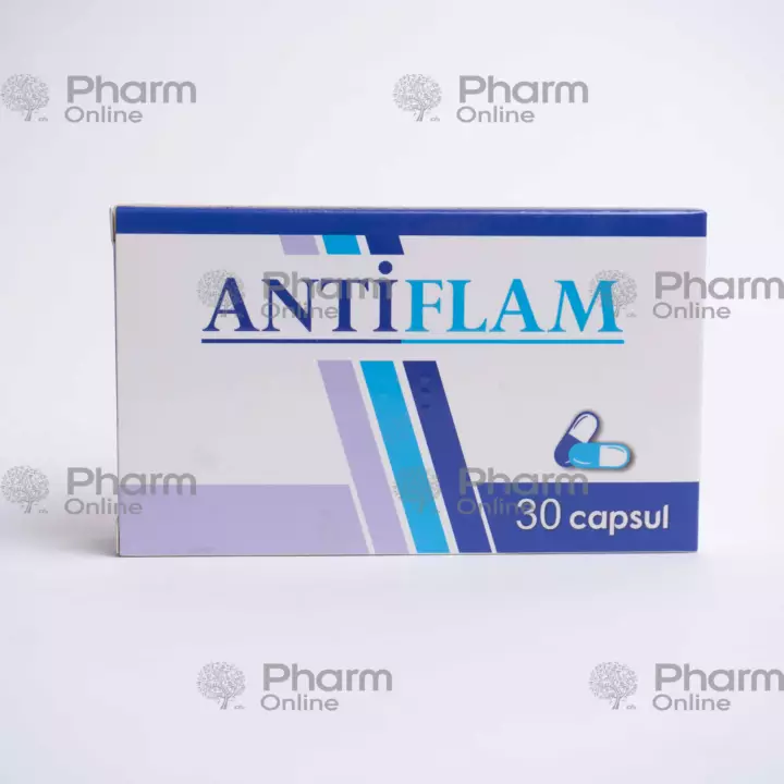 Antiflam № 30 (Capsules) (Turkey)