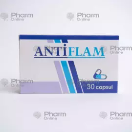 Antiflam № 30 (Capsules) (Turkey)