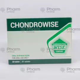 Xondrovays №30 (Tablet) (VİSE PHARMA) (Latviya)