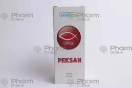 Pecsan 150 ml (Syrup) (Vitamin Grup Ilaç ve Kozmetik Ltd Sti) (Turkey)