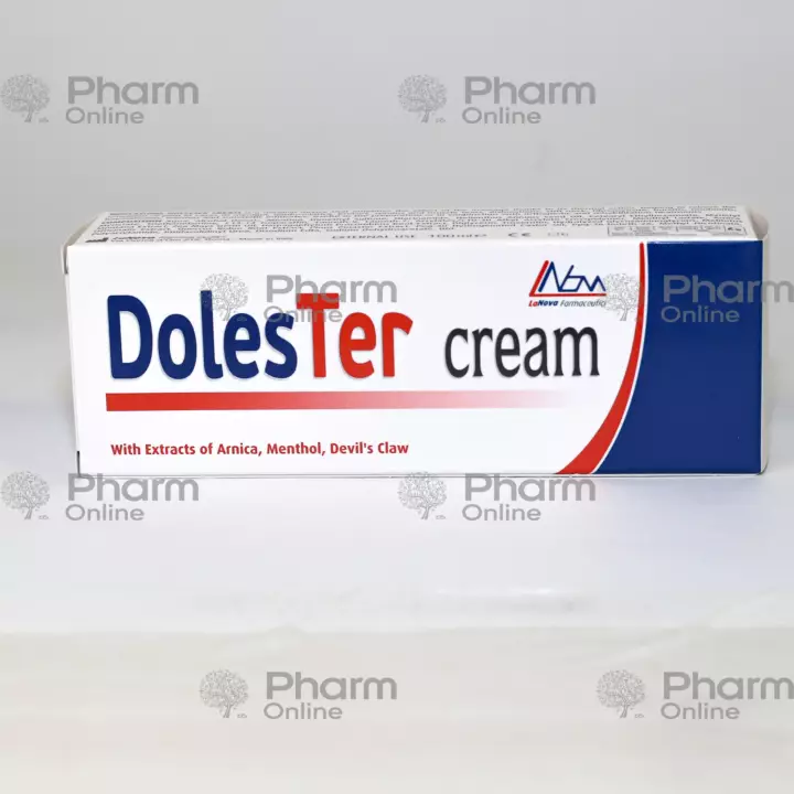 Dolester 100 ml (Krem) (İtaliya)