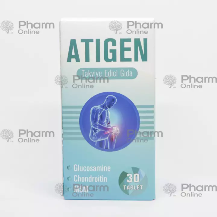 Atigen № 30 (Həb) (Apharma) (Türkiyə)