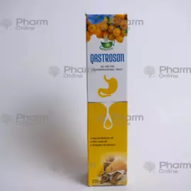 Oil Gastroson ( mede-bagirsaq ) 250 ml  (Herba Flora) (Azerbaijan)