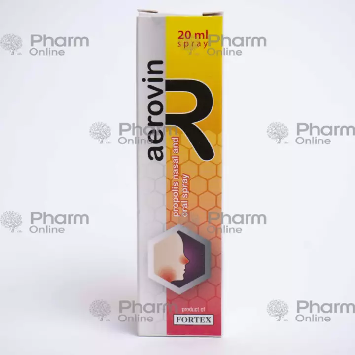 Aerovin-R 20 ml (Sprey) (Bolqarıstan)