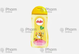 Dalin şampunu uşaqlar üçün badam ekstraktlı 200 ml