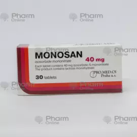 Monosan 40 mg № 30 (Tablets) (Promed) (Czech Republic)