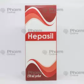 Gepasil 150 ml (Şərbət) (İmhotep ilaç) (Türkiyə)
