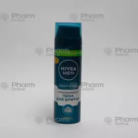 Nivea köpük d / təraş d / sens. dəri(1720)(8824) 200 ml (Köpük) (İkarov) (Almaniya)