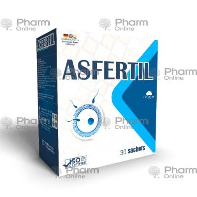 Asfertil paket № 30 (Türkiyə)