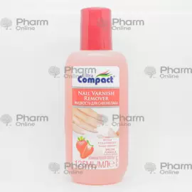 Acetone "Compact" (strawberry)  125 ml (Turkey)