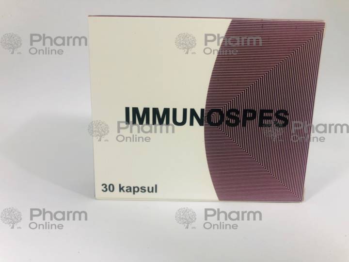 Immunospes  №. 30 (Capsules) (<>) (Türkiye)