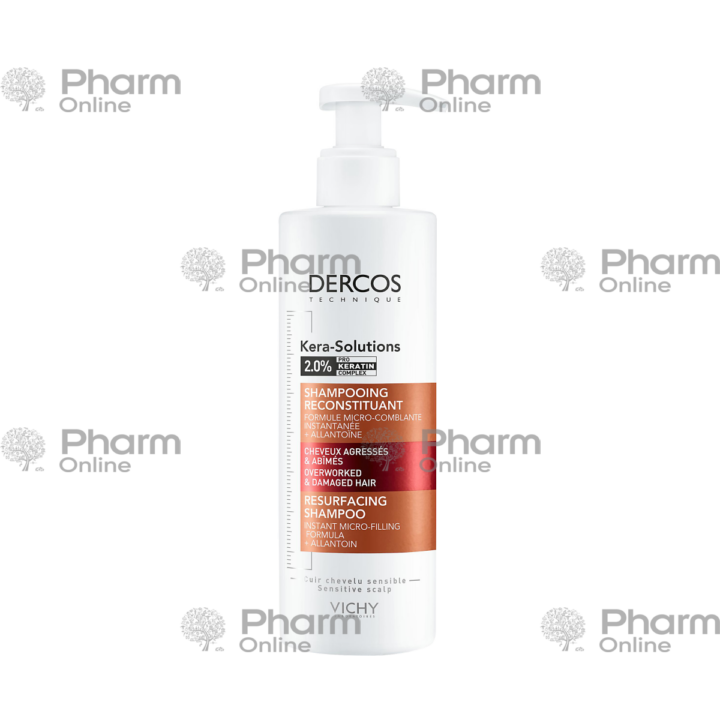 VICHY "Derkos" Kera-Solutions 250 ml