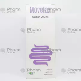 Movelaks 200 ml (Şərbət) (VERTEKS MMC) (Ukrayna)