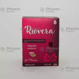 Riovera 120 ml No. 3 (Solüsyon) (Türkiyə)