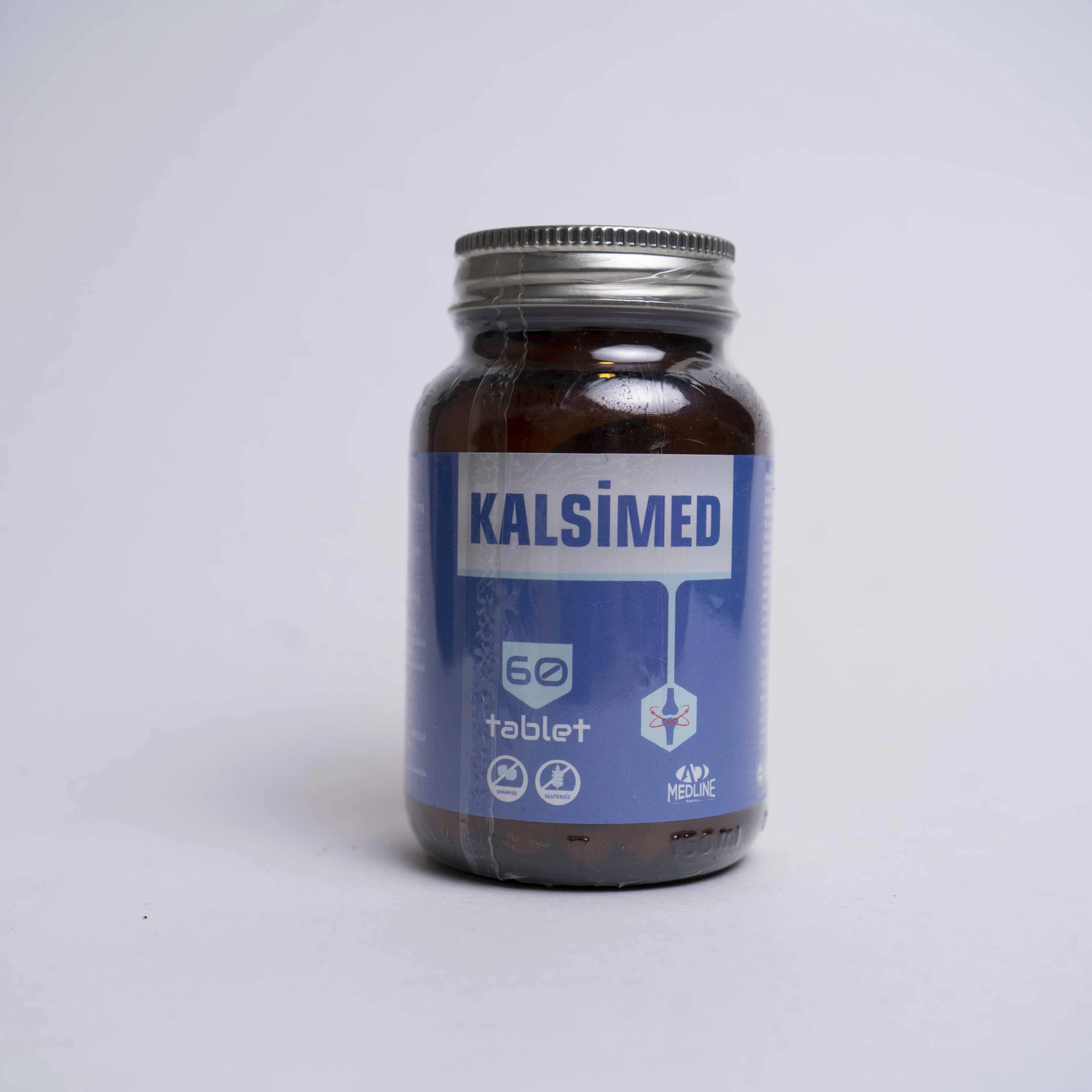 Kalsimed № 60 (Heb) (AD Medline sağlamlıq ürünleri) (Türkiyə)