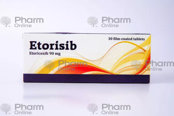 Etorisib 90 mg No. 30 (Tablets) (SİNTON BV) (Spain)