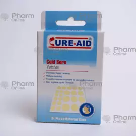 Пластырь CURE-AID для прыщей № 24 (Египет)