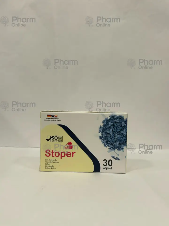 Stoper № 30