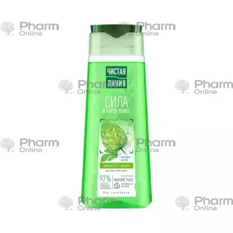 Shampoo C/L 2/1 for all hair types (1589) 250 ml