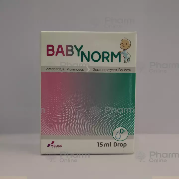 BabyNorm 0+ 15 ml (damcı)