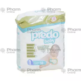 Predo -1 2-5 kq Mini № 13 (4512) (gigiyena məhsulları) (<>) (Türkiyə)