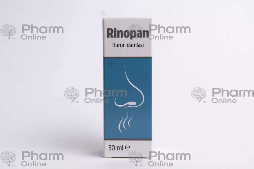 Rinopan 30 ml Drops Altug Medikal T rkiye