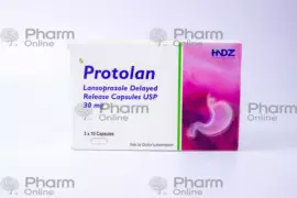 Protolan 30 mg № 30 (Capsules) (İNNOVA CAPTAB) (India)
