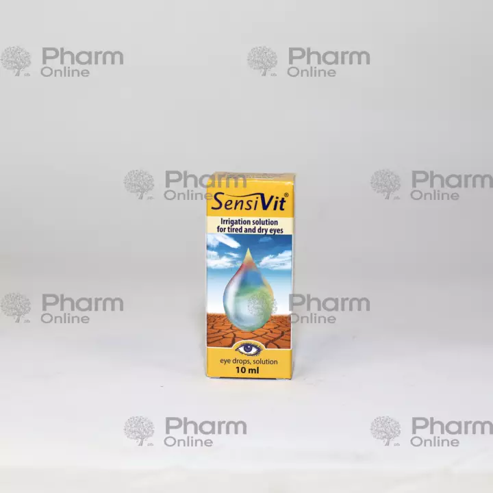 Sensivit 10 ml (Göz damcıları) (Slovakiya)