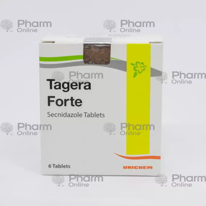 Tagera forte No. 6 (Tablets) (<>) (India)