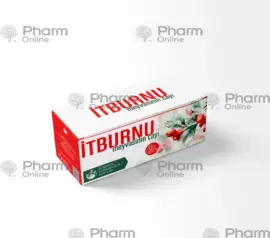 Чай из шиповника (itburnu)  №30 1,5 гр (Прочее) (Herba Flora)